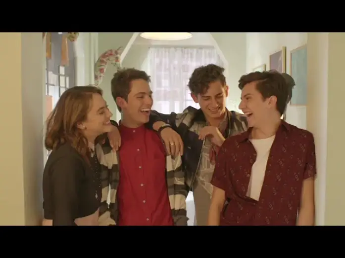 Video for the series The Heart Is Never Wrong — El Corazón Nunca Se Equivoca I Trailer 2 Oficial