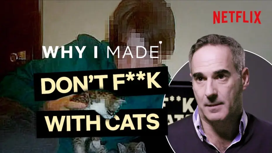 Video for the series Don't F**k with Cats: Hunting an Internet Killer — Don't F**k With Cats | The Story Behind The Cat Killer Doc
