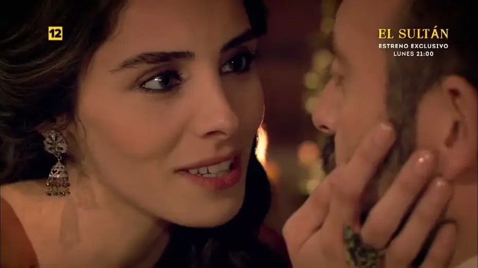 Video for the series El Sultán — Trailer Nueva Novela: El Sultán, Estreno Lunes a las 21:00h en Nova (09/06/2022)