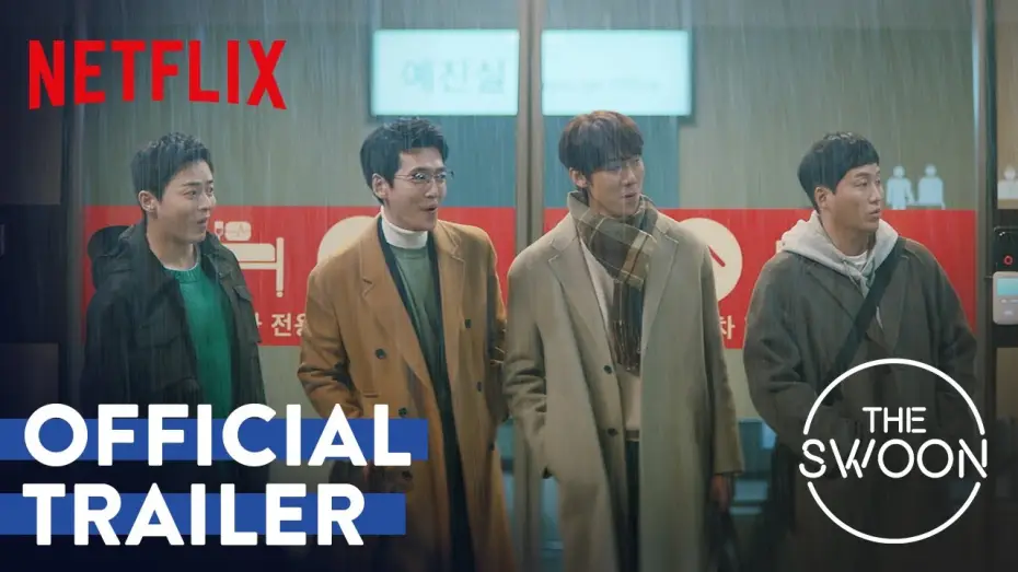 Video for the series Hospital Playlist — Season 2 — Season 2 Official Trailer [ENG SUB]