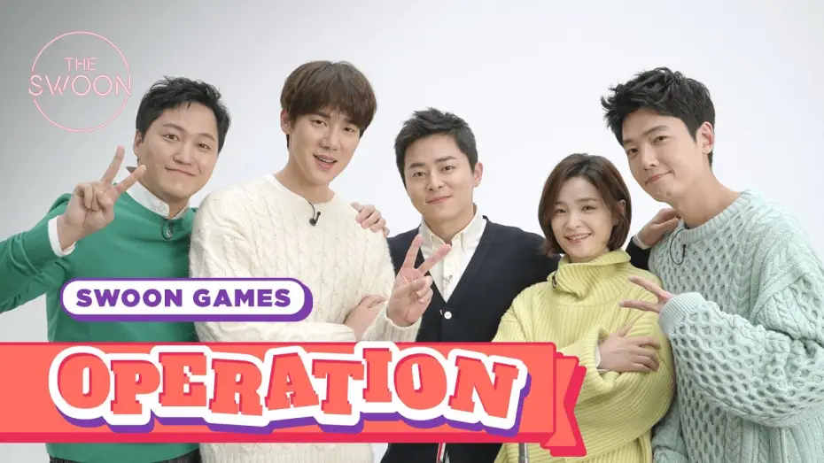 Video for the series Hospital Playlist — Hospital Playlist stars put their surgical skills to the test in a game of Operation [ENG SUB]