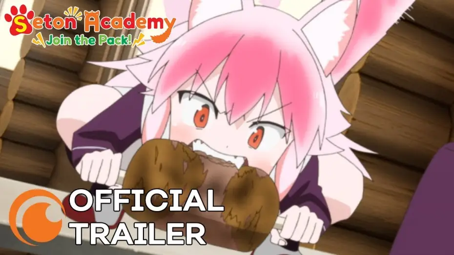 Video for the series Seton Academy: Join the Pack! — Seton Academy: Join the Pack! | OFFICIAL TRAILER