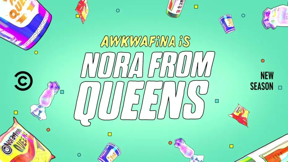 Video for the series Awkwafina Is Nora from Queens — Season 3 — Season 3 Teaser