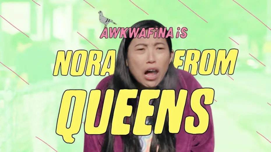 Video for the series Awkwafina Is Nora from Queens — Awkwafina Is Nora From Queens - Official Trailer | Comedy Central Asia