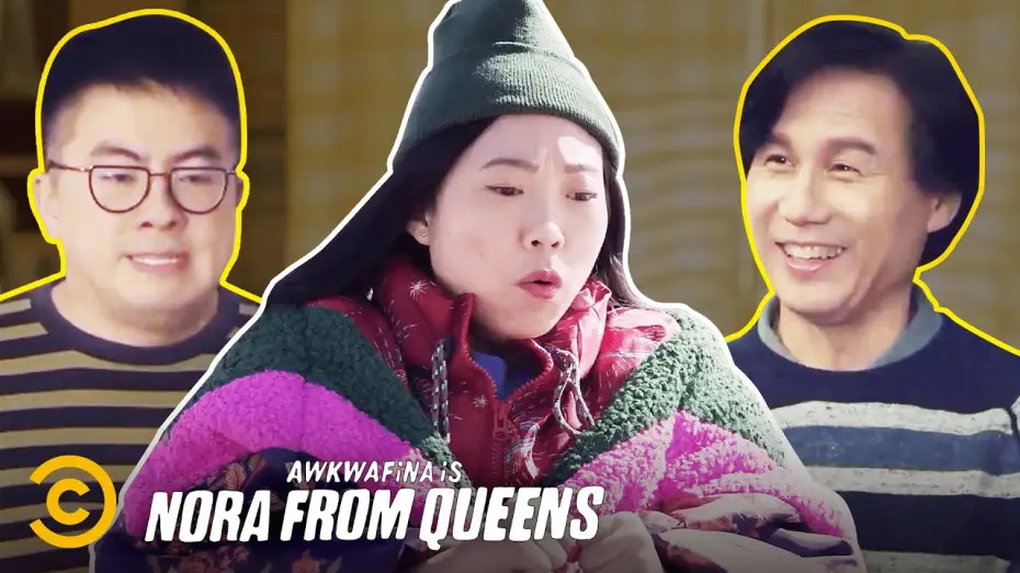 Video for the series Awkwafina Is Nora from Queens — Season 2 — Season 2 Official Trailer