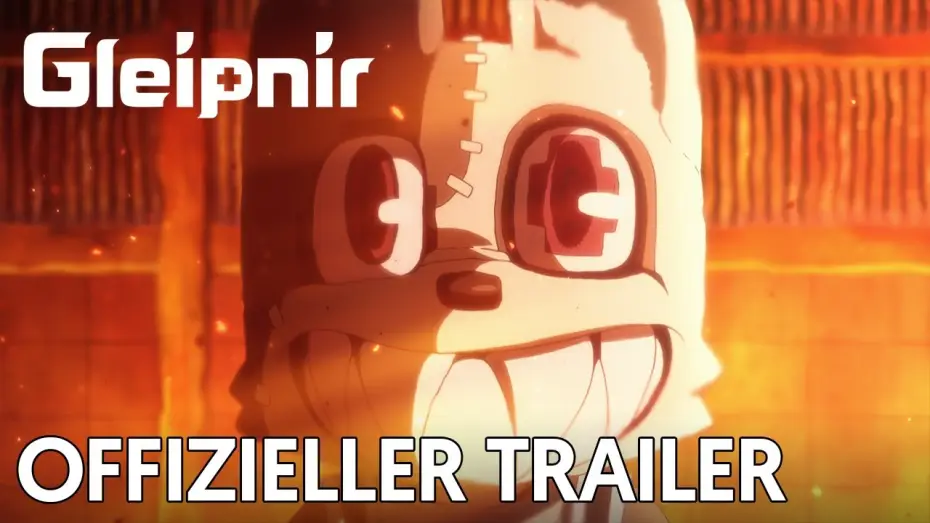 Video for the series Gleipnir — Gleipnir | Offizieller Trailer