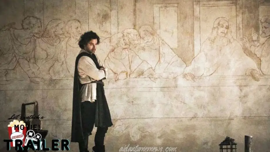 Video for the series Leonardo — LEONARDO | OFFICIAL TRAILER | 2021 | TV SERIES