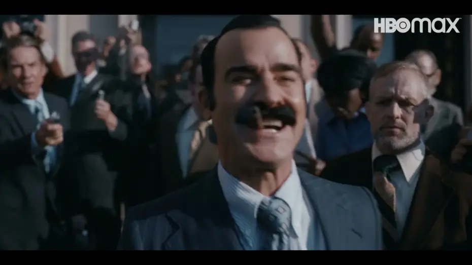 Video for the series White House Plumbers — HYDRAULICY Z BIAŁEGO DOMU | Oficjalna zapowiedź | HBO Max
