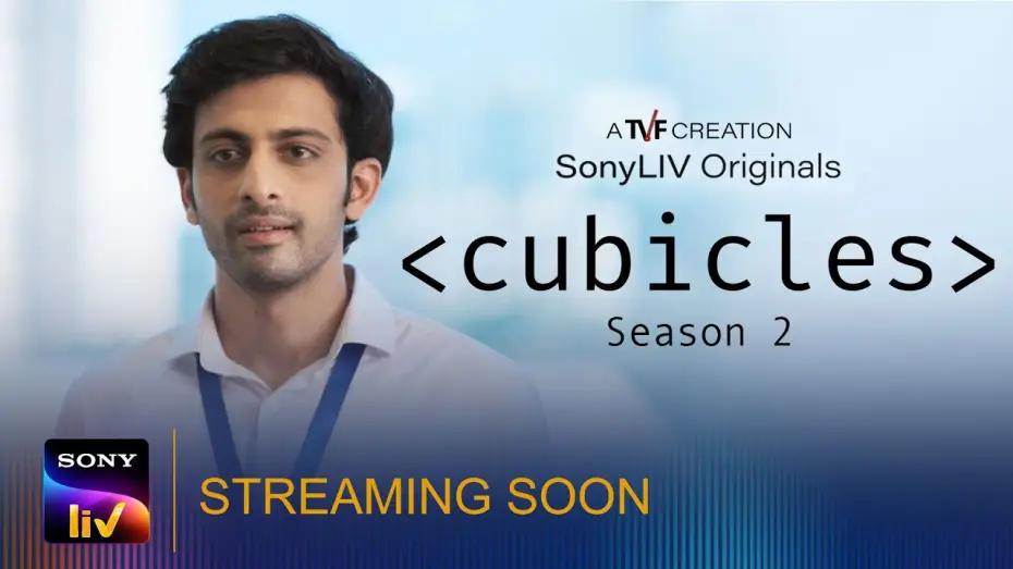 Video for the series Cubicles — Cubicles S2 | Official Trailer | SonyLIV Originals | Streaming Soon