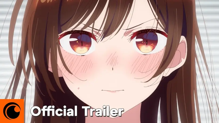 Video for the series Rent-a-Girlfriend — Season 5 Official Trailer [Subtitled]