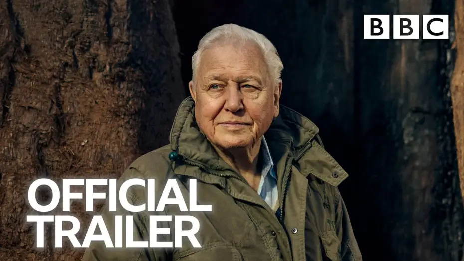 Video for the series The Green Planet — The Green Planet | Trailer 🌿🌍 BBC