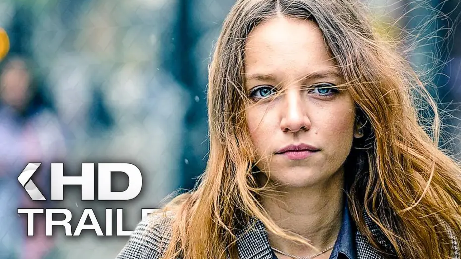 Video for the series Traces — TRACES Trailer German Deutsch (2021)