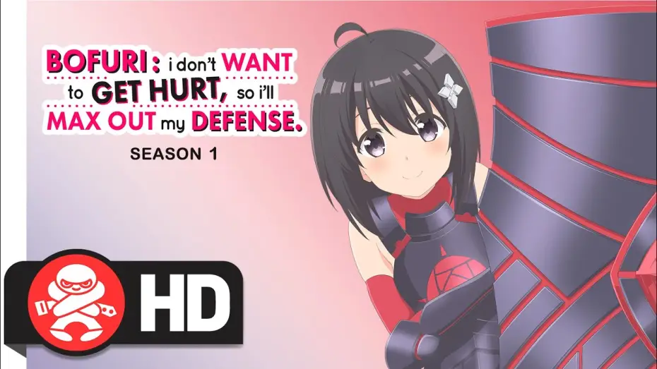 Video for the series BOFURI: I Don't Want to Get Hurt, so I'll Max Out My Defense. — Bofuri: I Don't Want to Get Hurt, so I'll Max Out My Defense | Available May 05