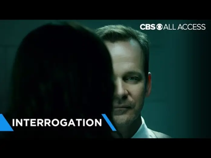 Video for the series Interrogation — Official Trailer