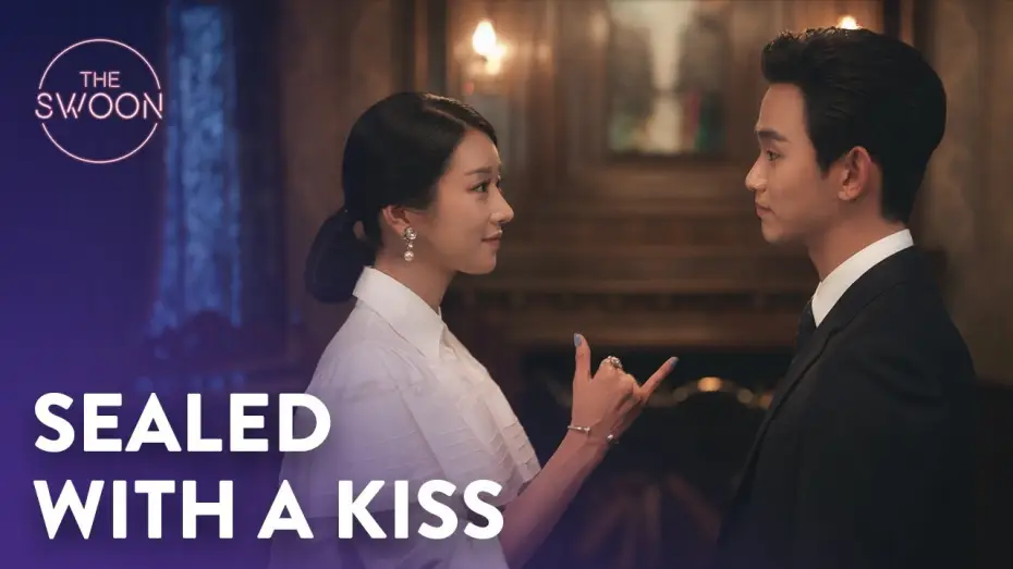 Video for the series It's Okay to Not Be Okay — Kim Soo-hyun & Seo Yea-ji seal their promise with a kiss | It’s Okay to Not Be Okay Ep 13 [ENG SUB]