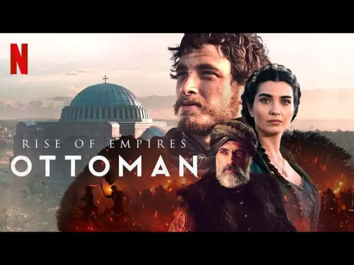 Video for the series Rise of Empires: Ottoman — Rise of Empires: Ottoman Netflix Tv Series Trailer (English)