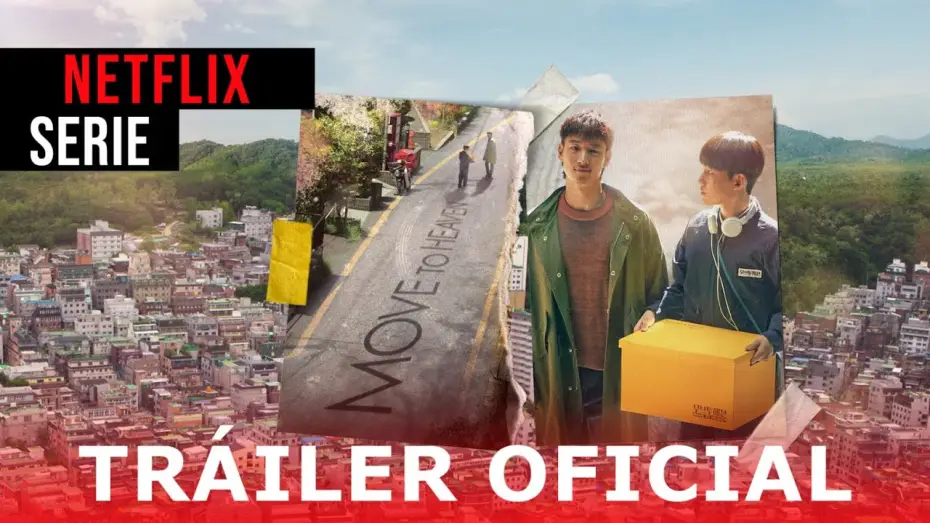 Video for the series Move to Heaven — El cielo te está esperando - Tráiler Oficial