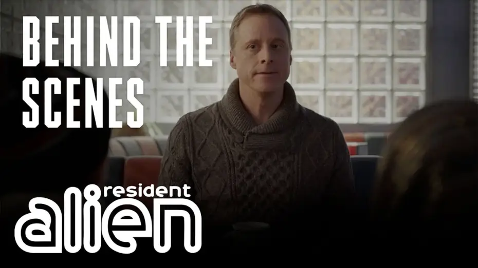 Видео к сериалу Resident Alien — Resident Alien | Behind The Panel | Series Premiere