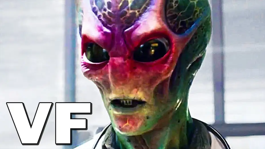 Видео к сериалу Resident Alien — RESIDENT ALIEN Bande Annonce VF (2021) Alan Tudyk, Série Science Fiction