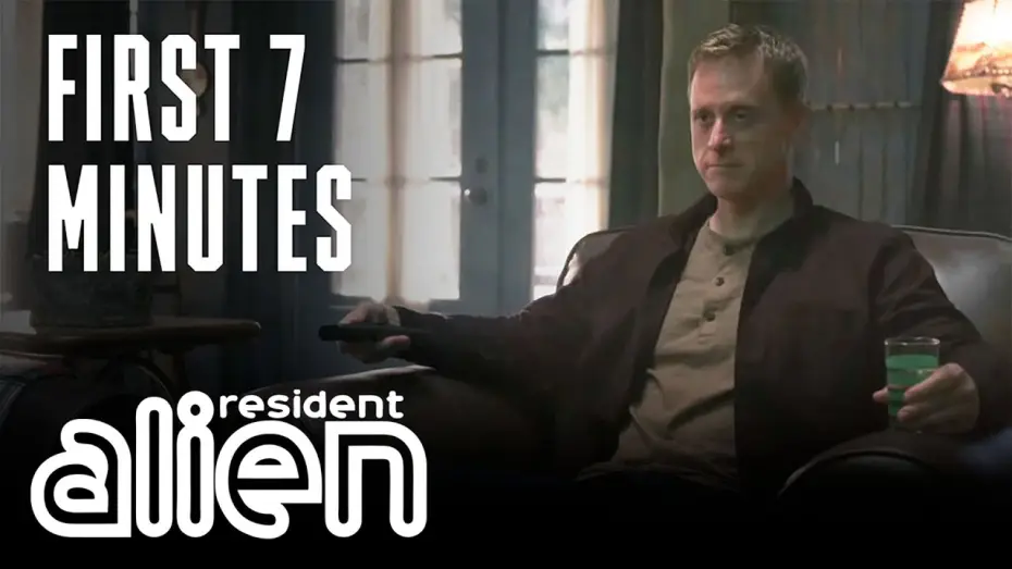 Видео к сериалу Resident Alien — Resident Alien | Exclusive Sneak Peek | Episode 1 First 7 Minutes