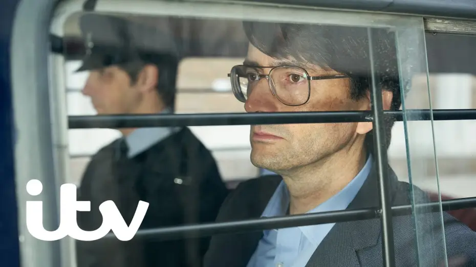 Video for the series Des — Des | This September | ITV