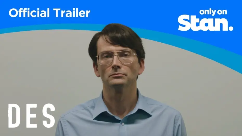 Video for the series Des — Official Stan Trailer