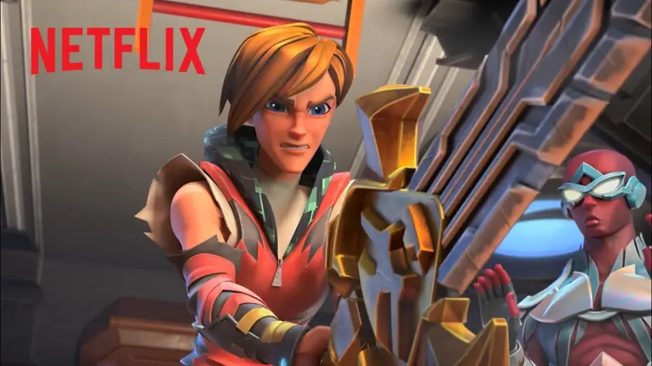 Video for the series He-Man and the Masters of the Universe — Season 2 Preview - And Then He-Man Attempted to Stop a Train