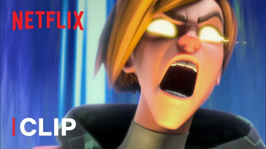 Video for the series He-Man and the Masters of the Universe — He-Man’s Transformation | He-Man and The Masters of the Universe | Netflix Futures