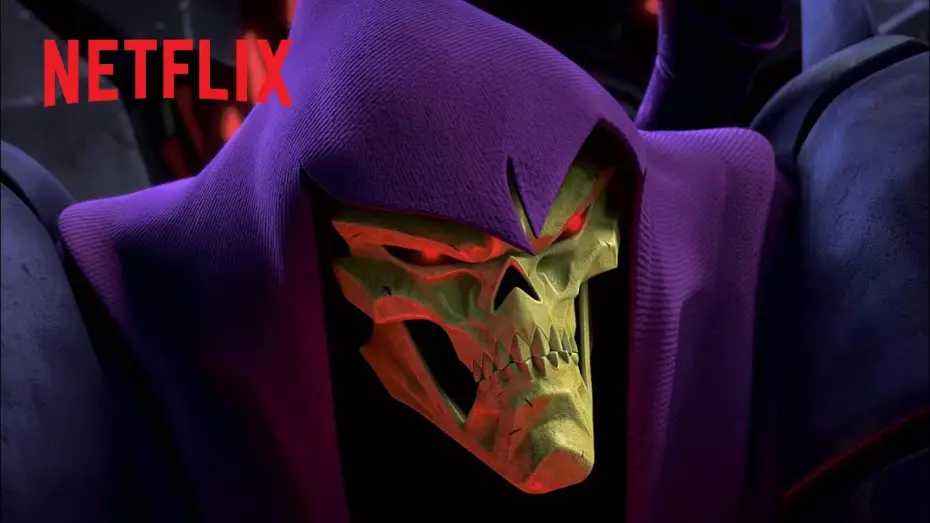 Video for the series He-Man and the Masters of the Universe — Season 2 Preview - Skeletor vs All | Just Get the Staff!