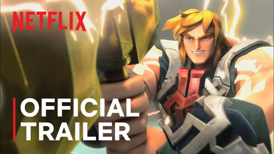 Video for the series He-Man and the Masters of the Universe — Season 2 — Season 2 Official Trailer