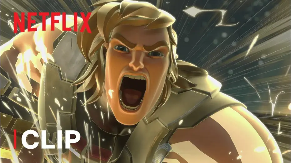 Video for the series He-Man and the Masters of the Universe — Evil-Lyn + Theme Song | He-Man And The Masters of the Universe | Netflix Futures