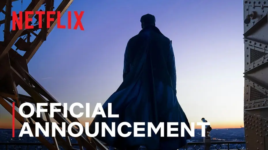 Video for the series Lupin — Part 4 Official Announcement