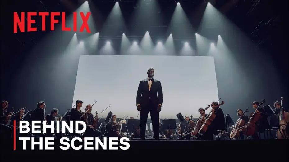 Video for the series Lupin — Part 2: Settling the Score | Behind the Scenes