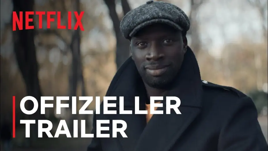 Video for the series Lupin — Lupin | Offizieller Trailer | Netflix