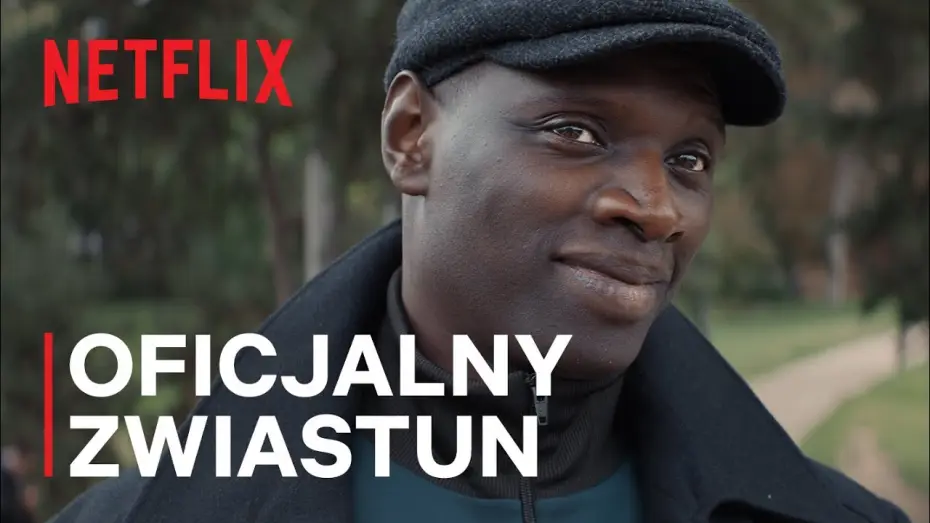 Video for the series Lupin — Lupin: część 2 | Oficjalny zwiastun | Netflix