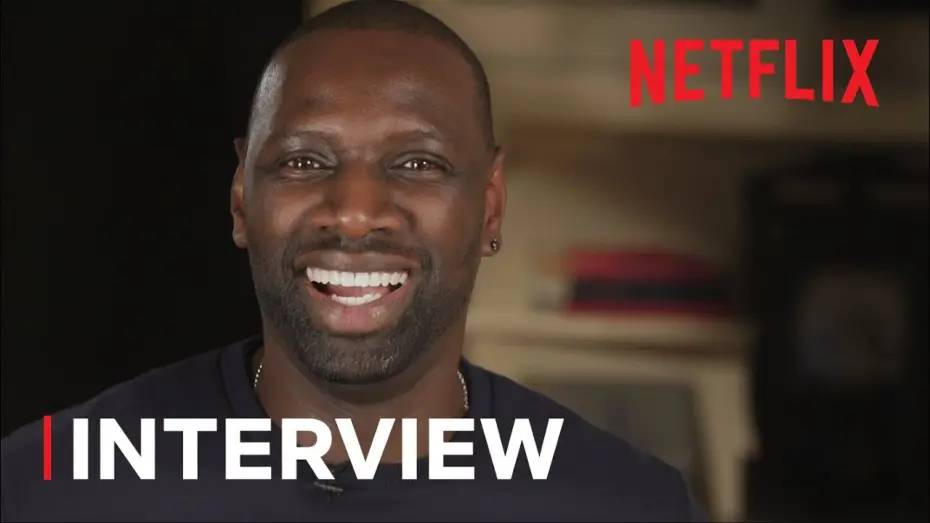 Video for the series Lupin — The multiple faces of Assane Diop