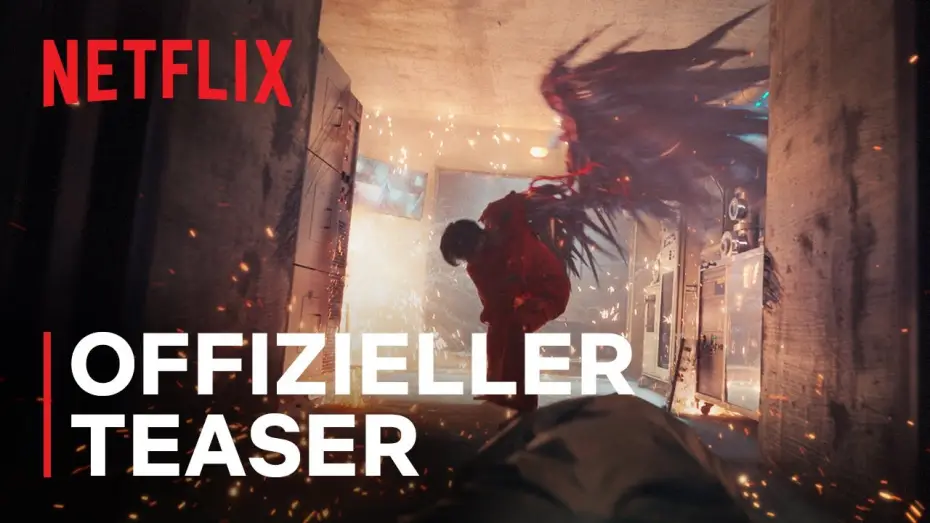 Video for the series Sweet Home — Offizieller Teaser