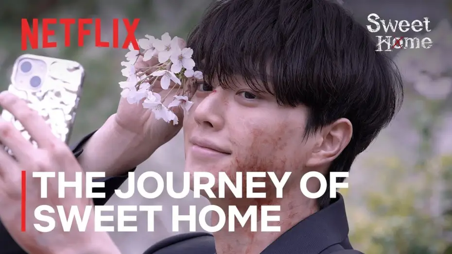 Video for the series Sweet Home — Behind the scenes of the Sweet Home journey [ENG SUB]