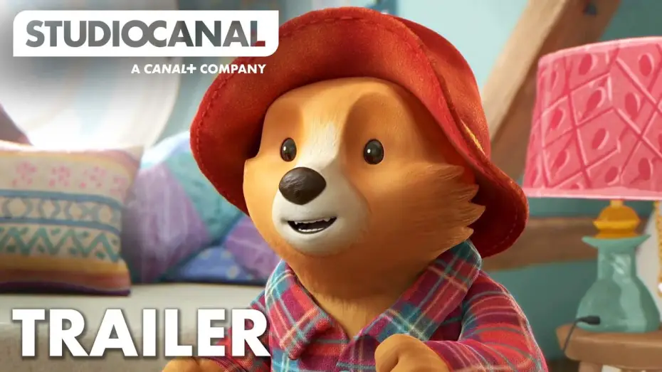 Video for the series The Adventures of Paddington — The Adventures Of Paddington | Official Trailer