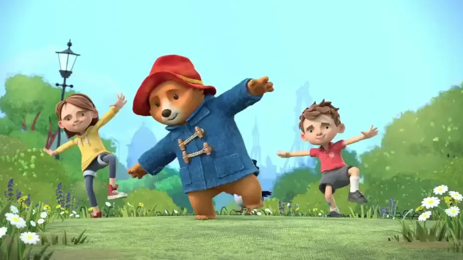 Video for the series The Adventures of Paddington — The Adventures of Paddington Theme Song - Nickelodeon