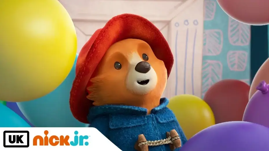Video for the series The Adventures of Paddington — The Adventures of Paddington | Meet Paddington | Nick Jr. UK
