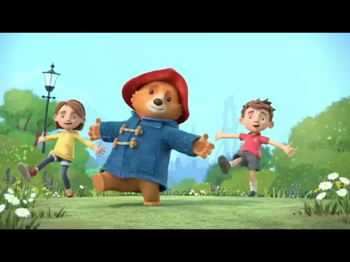 Video for the series The Adventures of Paddington — Пригоди Паддінгтона - Вступна заставка