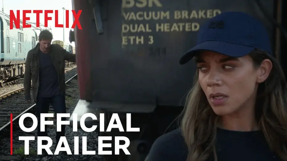 Видео к сериалу The Stranger — The Stranger | Official Trailer | Netflix