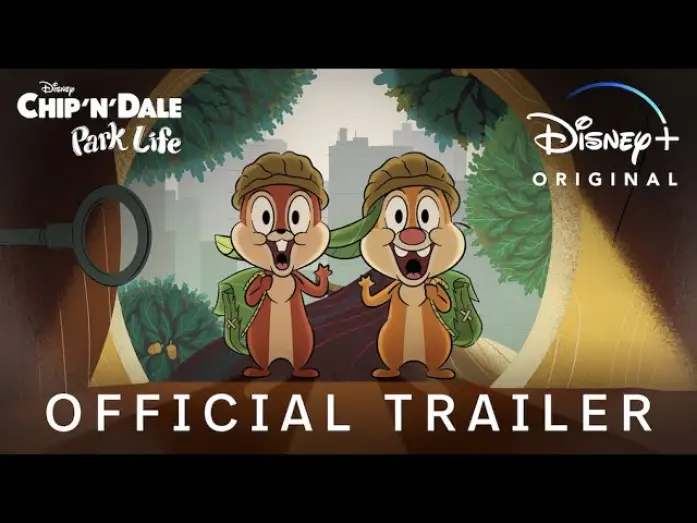 Video for the series Chip 'n' Dale: Park Life — Season 2 — Season 2 Official Trailer
