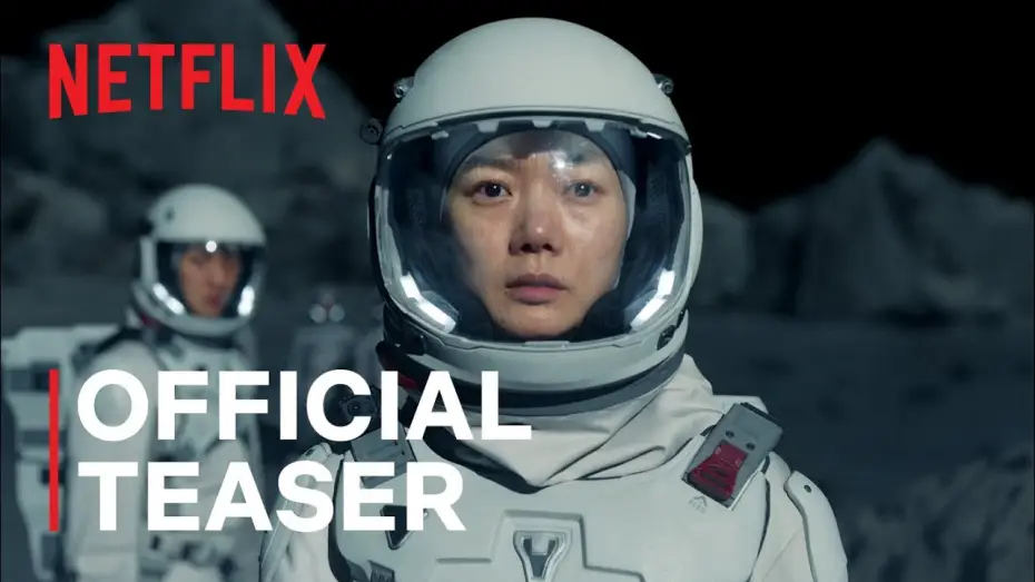 Video for the series The Silent Sea — The Silent Sea | Teaser Trailer | Netflix