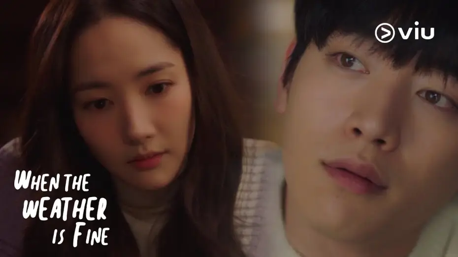 Video for the series When the Weather Is Fine — When the Weather is Fine Trailer #2 | Park Min Young, Seo Kang Joon | Now on Viu