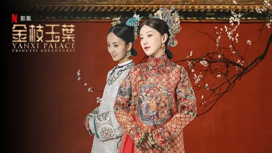 Video for the series Yanxi Palace: Princess Adventures — 《金枝玉叶 | Yanxi Palace:Princess Adventures》中文版预告 | 12月31日Netflix首播，敬请期待！| 主演：王鹤润、王一哲、王宇威
