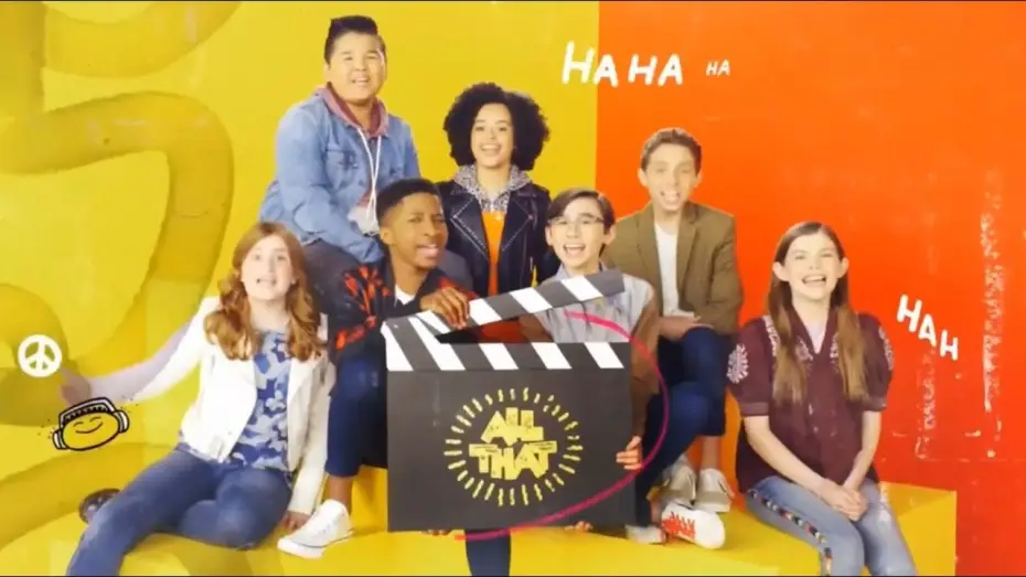 Video for the series All That — All That: May 2019 commercial - Nickelodeon