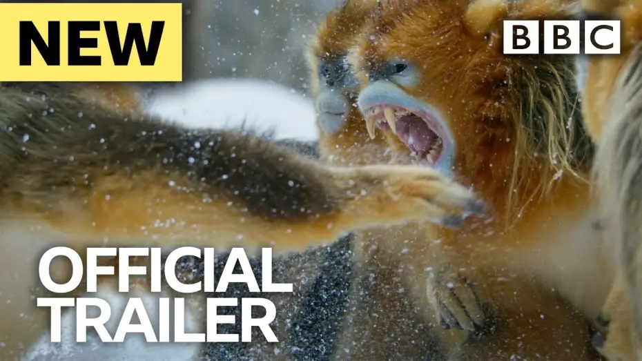 Video for the series Seven Worlds, One Planet — Seven Worlds, One Planet: Trailer - BBC