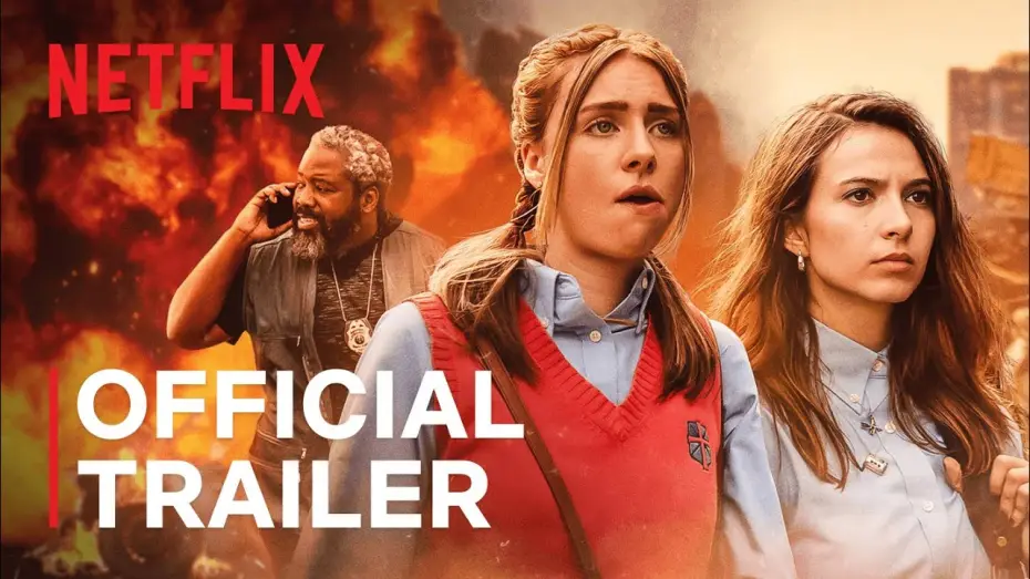 Video for the series Teenage Bounty Hunters — Teenage Bounty Hunters | Official Trailer | Netflix